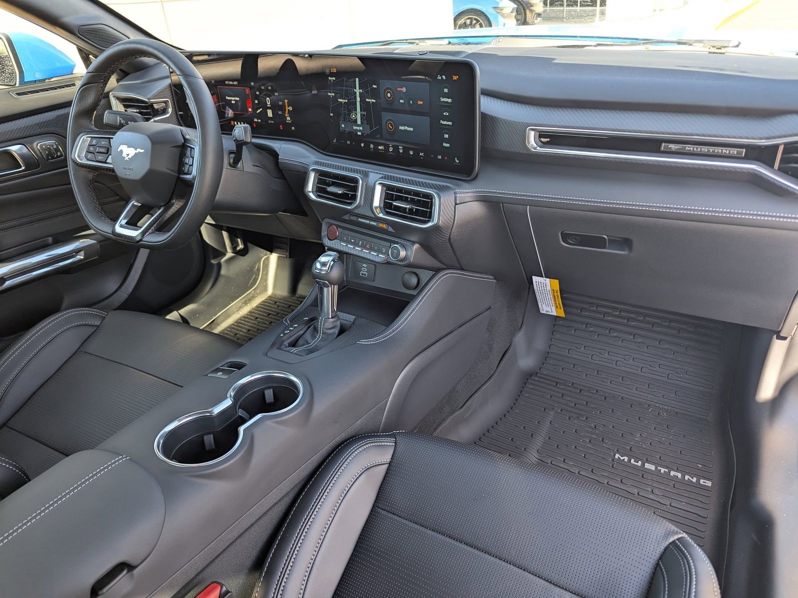 New 2026 Ford Mustang Premium image 8