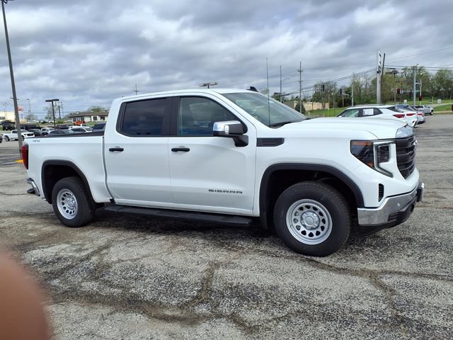 Used 2024 GMC Sierra 1500 Pro w/ Pro Value Package AWD/4WD image 9