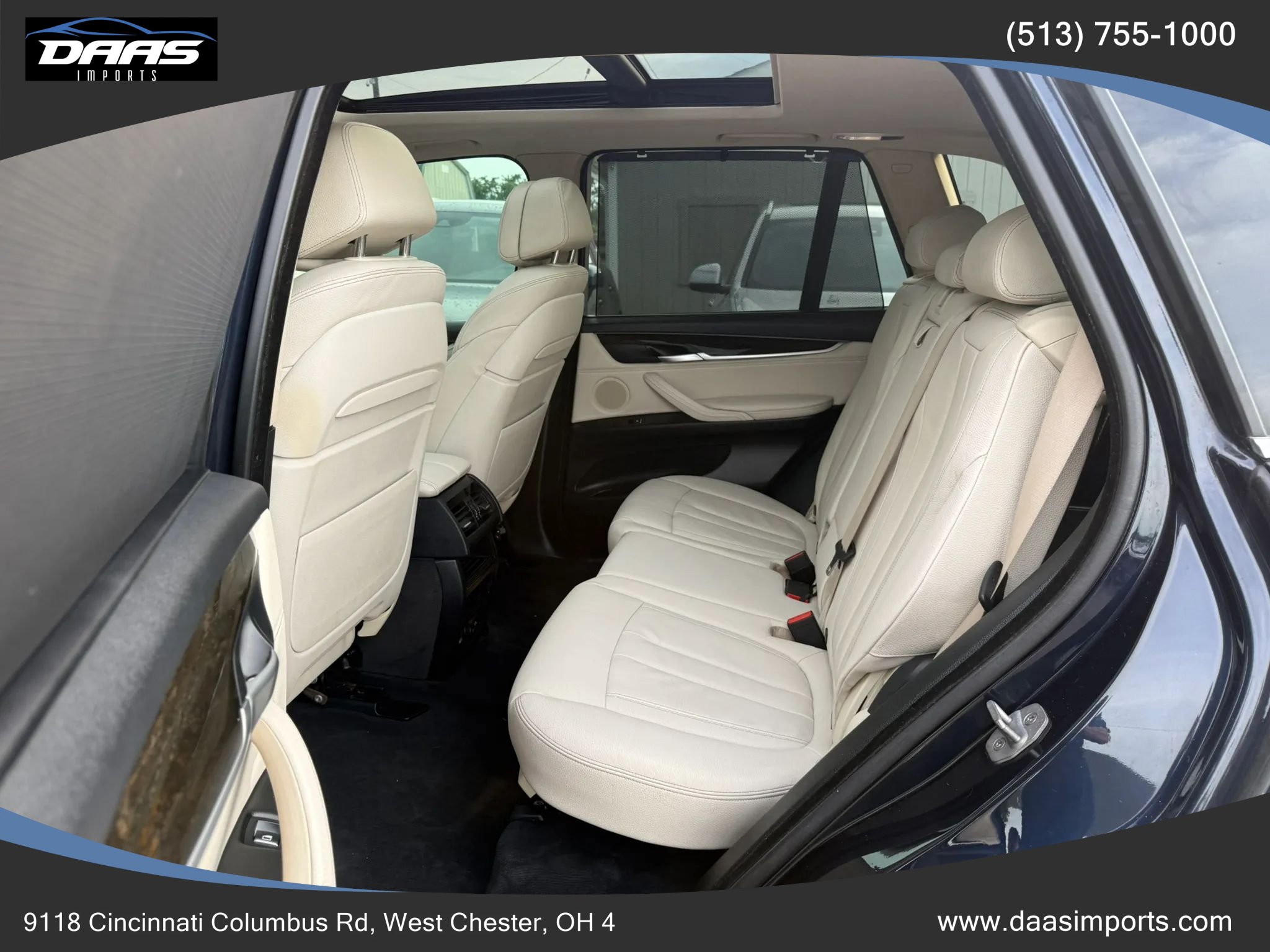 Used 2015 BMW X5 xDrive50i AWD/4WD image 15