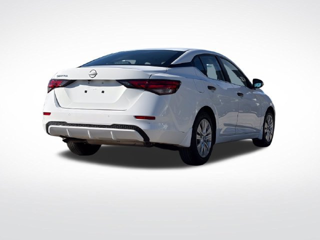 Used 2025 Nissan Sentra S FWD image 36