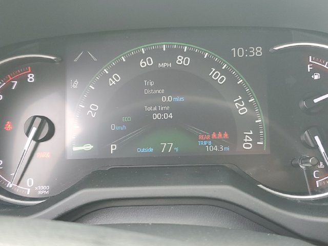 Used 2023 Toyota RAV4 LE AWD/4WD image 25