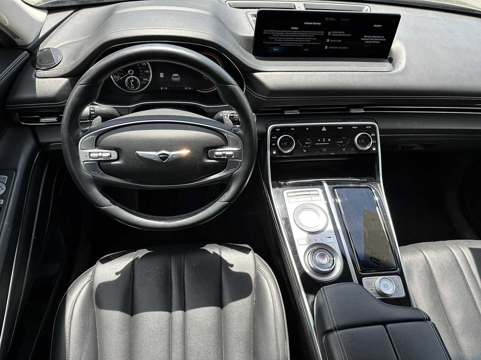 Used 2022 Genesis GV80 2.5T image 11