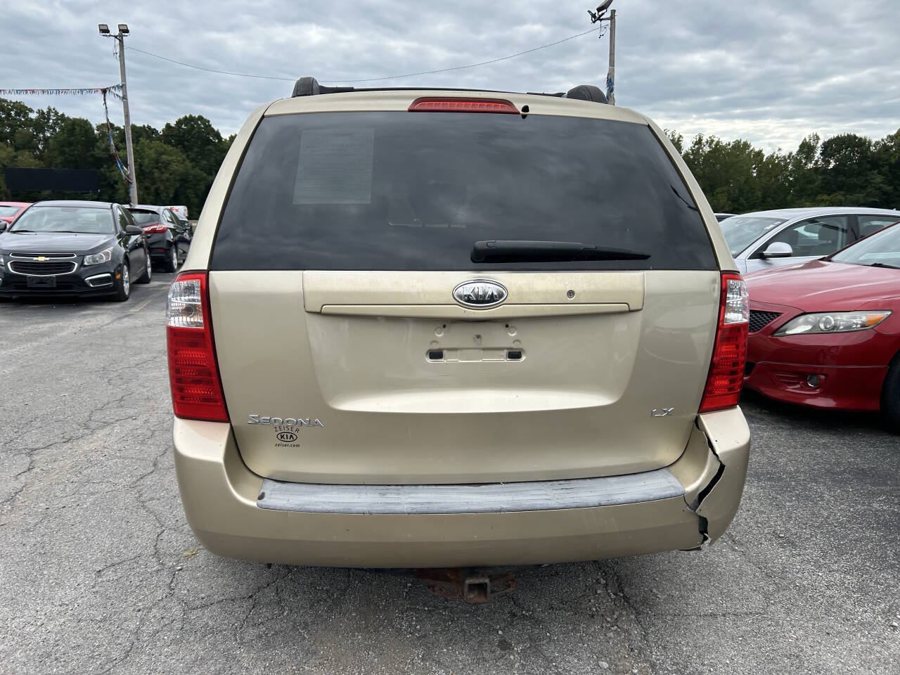 Used 2008 Kia Sedona LX FWD image 5