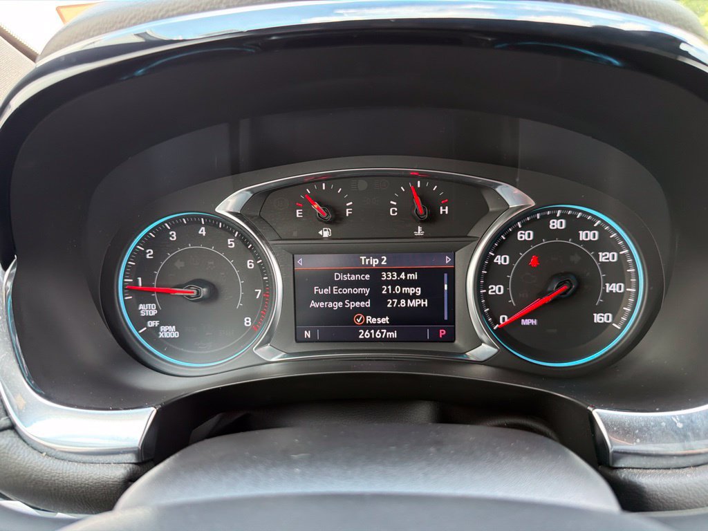 Used 2023 Chevrolet Traverse LT FWD image 49