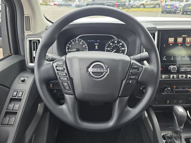 New 2026 Nissan Frontier SV w/ Tow Package AWD/4WD image 18