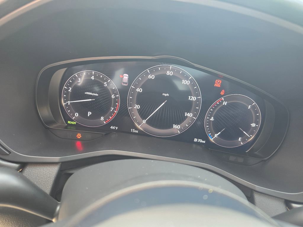 New 2026 MAZDA CX-90 3.3 Turbo S w/ Premium Plus image 16