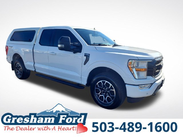 Certified 2021 Ford F150 XLT w/ Equipment Group 301A Mid AWD/4WD image 14