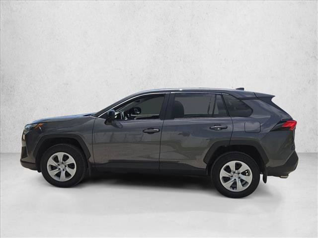 Used 2025 Toyota RAV4 LE FWD image 9