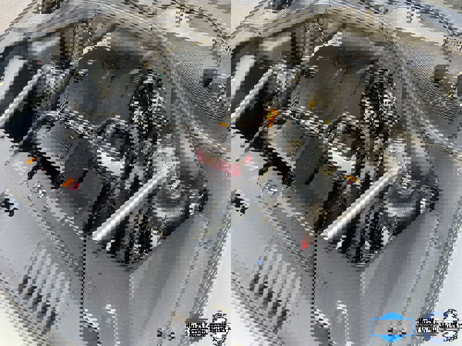 Used 2025 Genesis GV80 2.5T Standard image 25