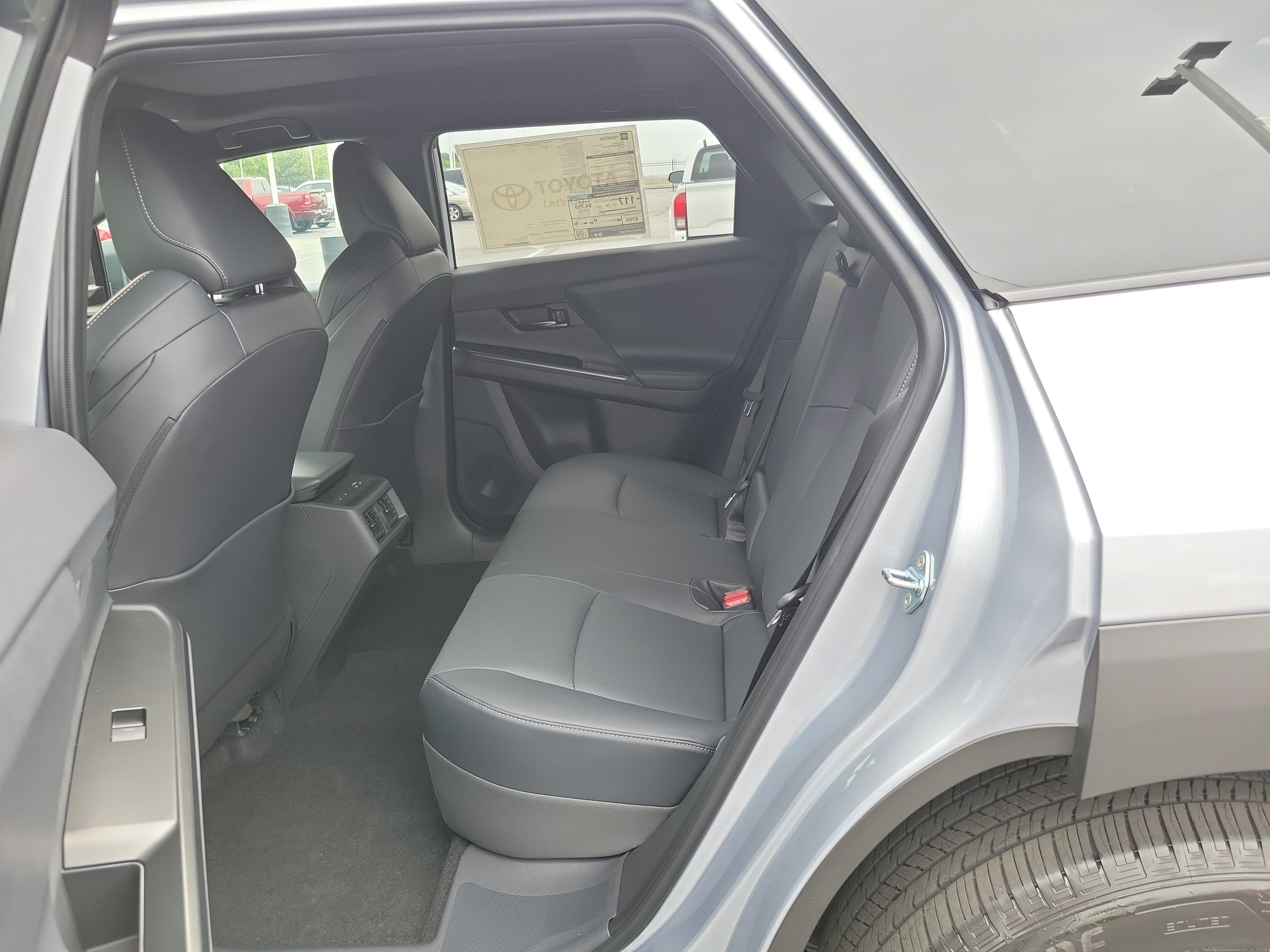 New 2026 Toyota bZ Woodland AWD/4WD image 13