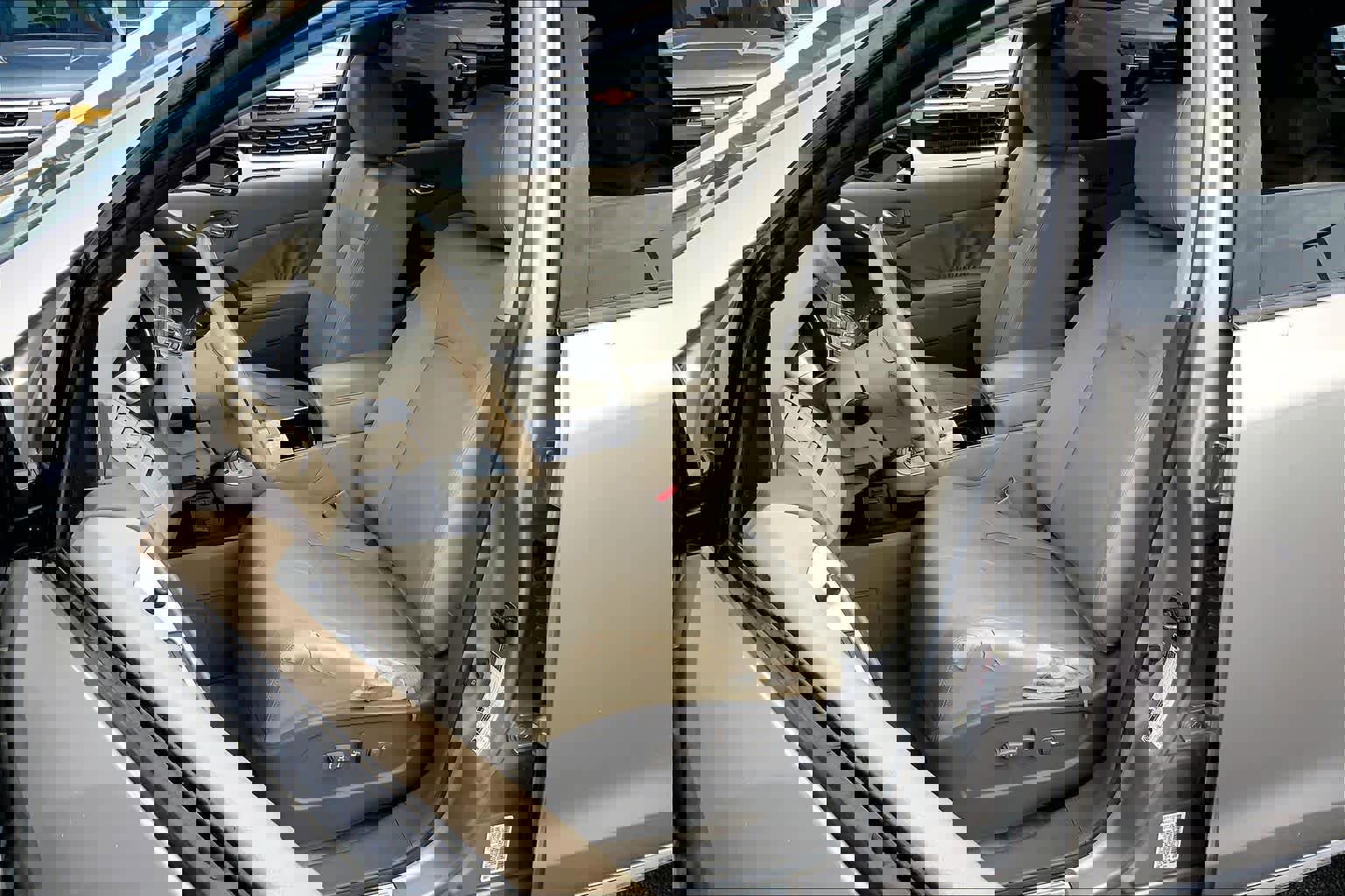 Used 2009 Nissan Murano SL w/ Technology Pkg image 7