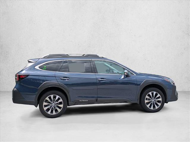 Certified 2024 Subaru Outback Touring AWD/4WD video 4