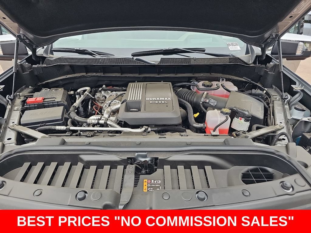 New 2026 Chevrolet Silverado 1500 LTZ w/ Technology Package AWD/4WD image 32
