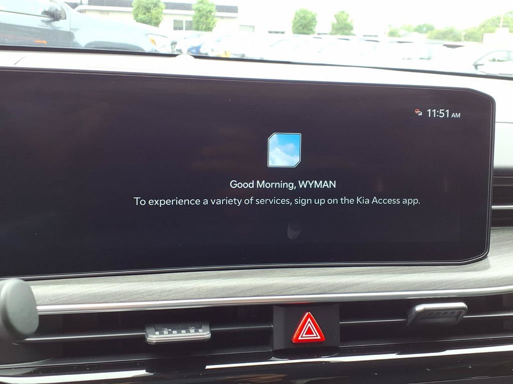 Used 2025 Kia K5 EX FWD image 13