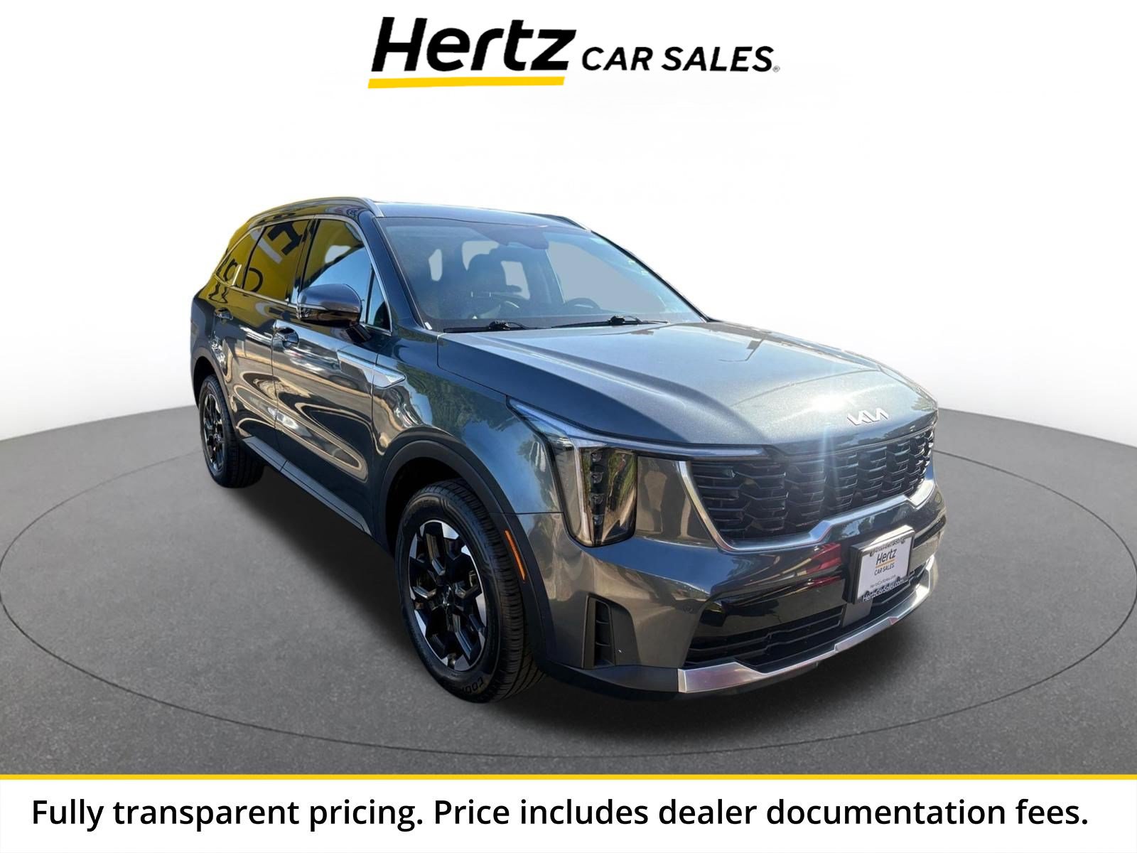 Used 2024 Kia Sorento S AWD/4WD image 1