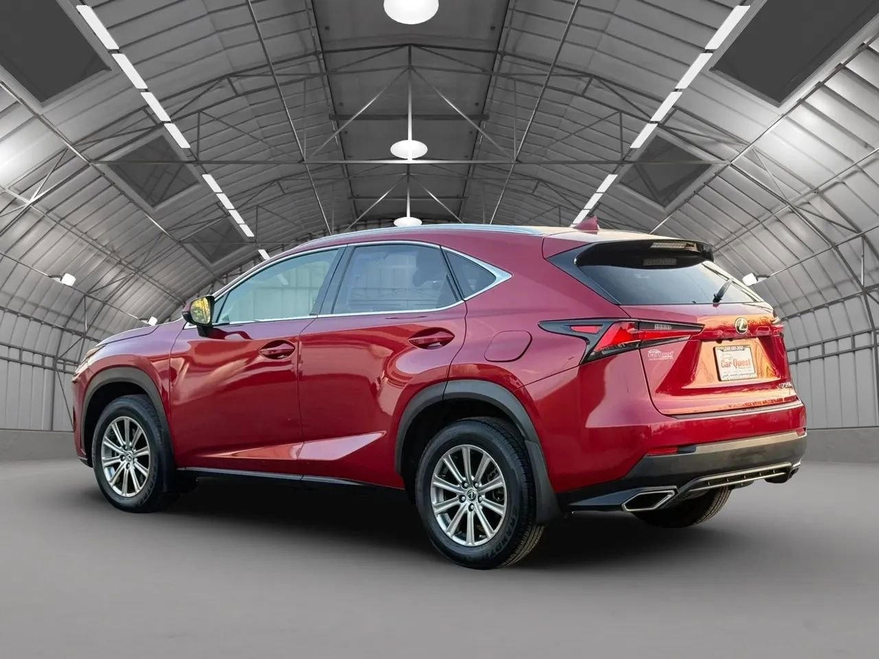 Used 2019 Lexus NX 300 AWD w/ Comfort Package image 5