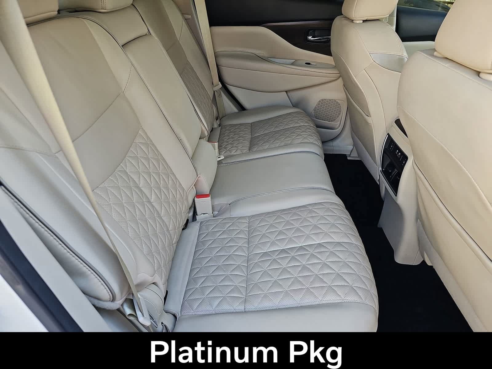 Used 2019 Nissan Murano Platinum AWD/4WD image 17
