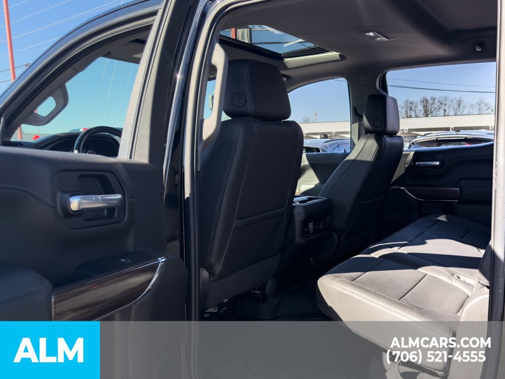 Used 2021 Chevrolet Silverado 1500 LT Trail Boss w/ Convenience Package II AWD/4WD image 17