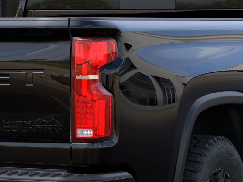 New 2026 Chevrolet Silverado 2500 High Country w/ High Country Premium Package image 13