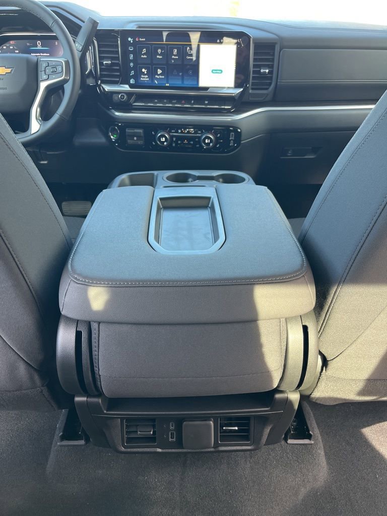 New 2026 Chevrolet Silverado 1500 LT AWD/4WD image 26