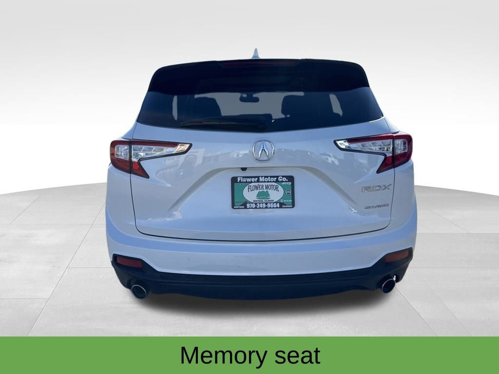 Used 2021 Acura RDX AWD image 6