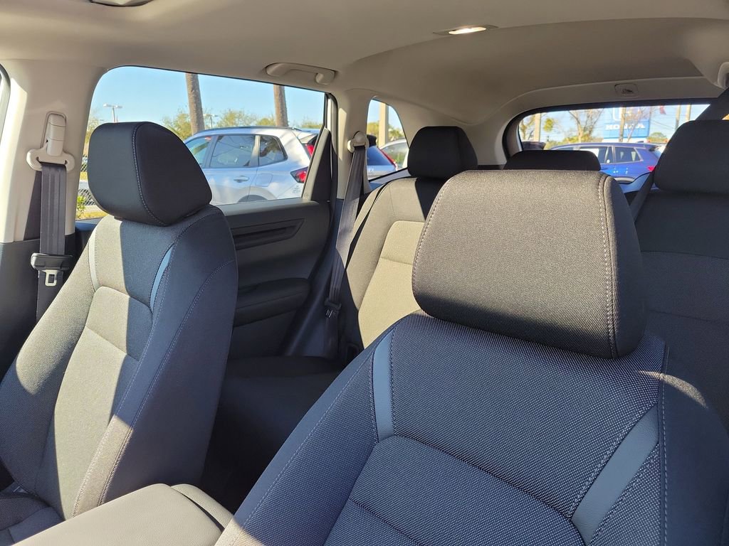 Certified 2026 Honda CR-V EX image 23