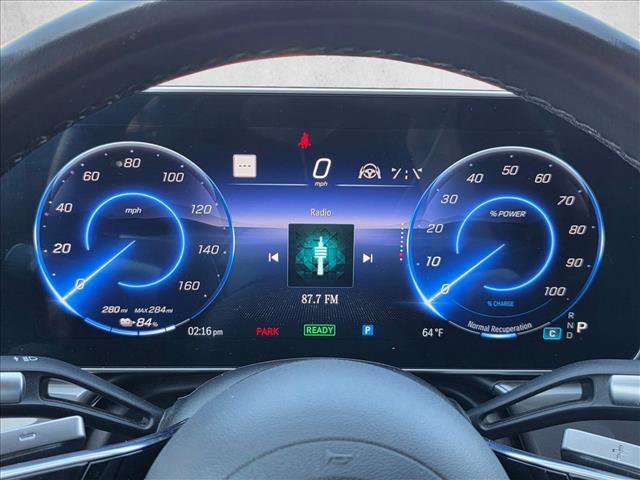 Certified 2023 Mercedes-Benz EQS 450+ Sedan image 10