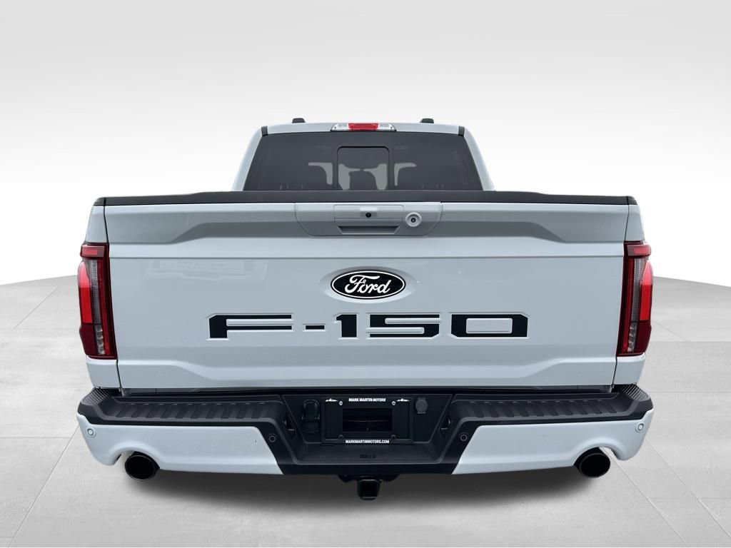 Used 2024 Ford F150 Lariat w/ Equipment Group 502A High image 18