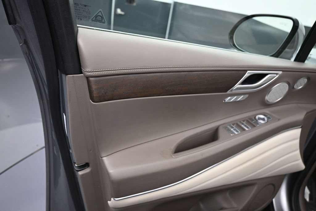 Used 2023 Genesis GV80 2.5T w/ Prestige 20" Package AWD/4WD image 13