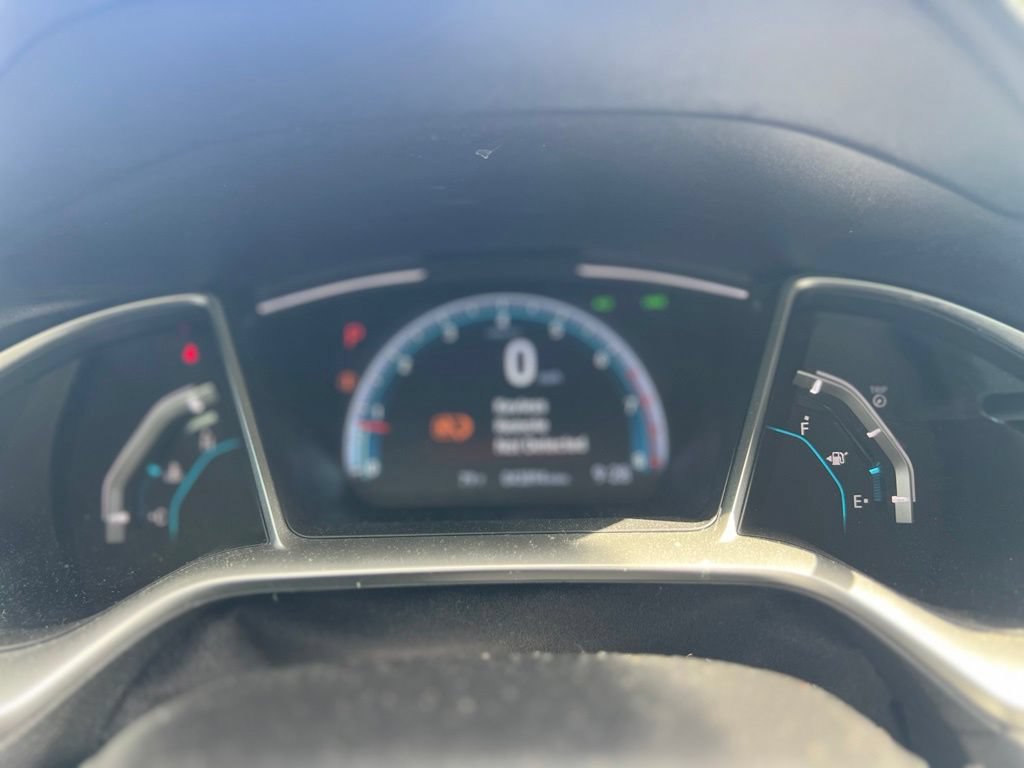 Used 2020 Honda Civic EX image 14