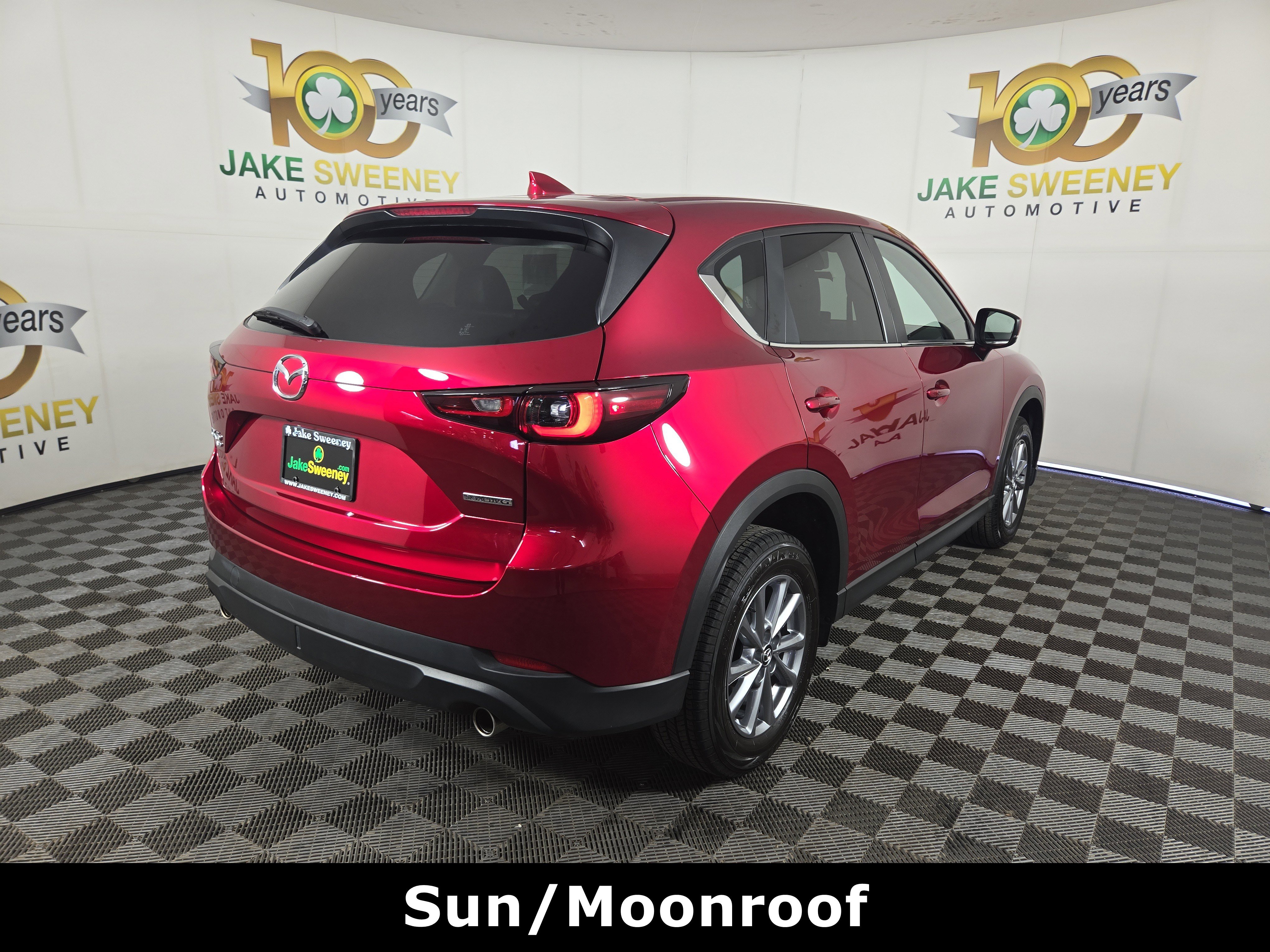 Used 2023 MAZDA CX-5 AWD 2.5 S image 9