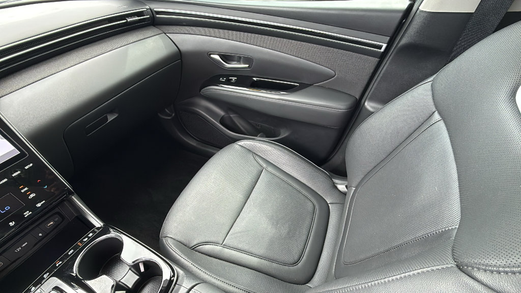 Certified 2024 Hyundai Tucson Limited FWD image 13