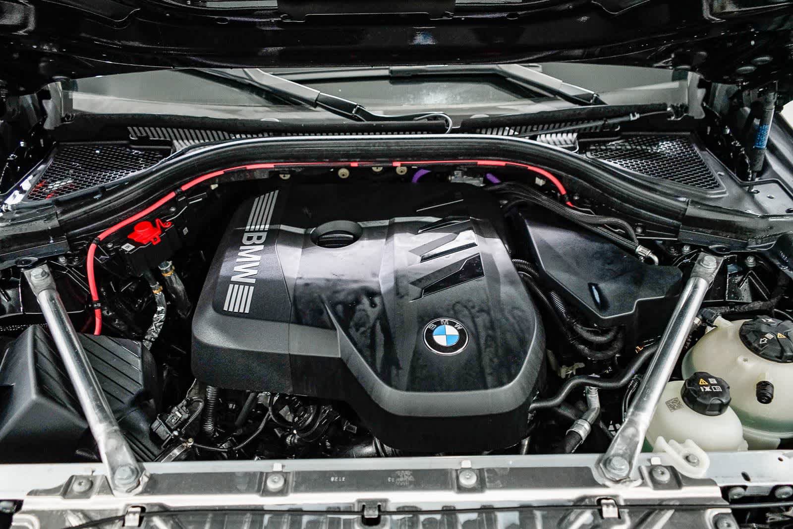Used 2025 BMW X3 xDrive30i AWD/4WD image 24