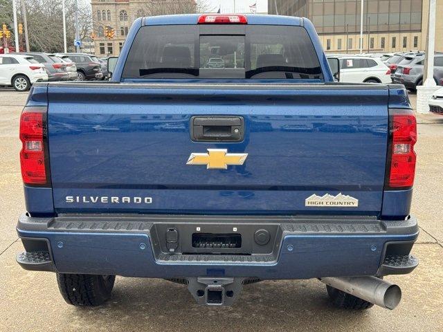 Used 2016 Chevrolet Silverado 3500 High Country w/ Duramax Plus Package image 4