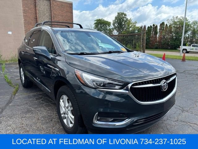 Used 2019 Buick Enclave Essence AWD/4WD image 4