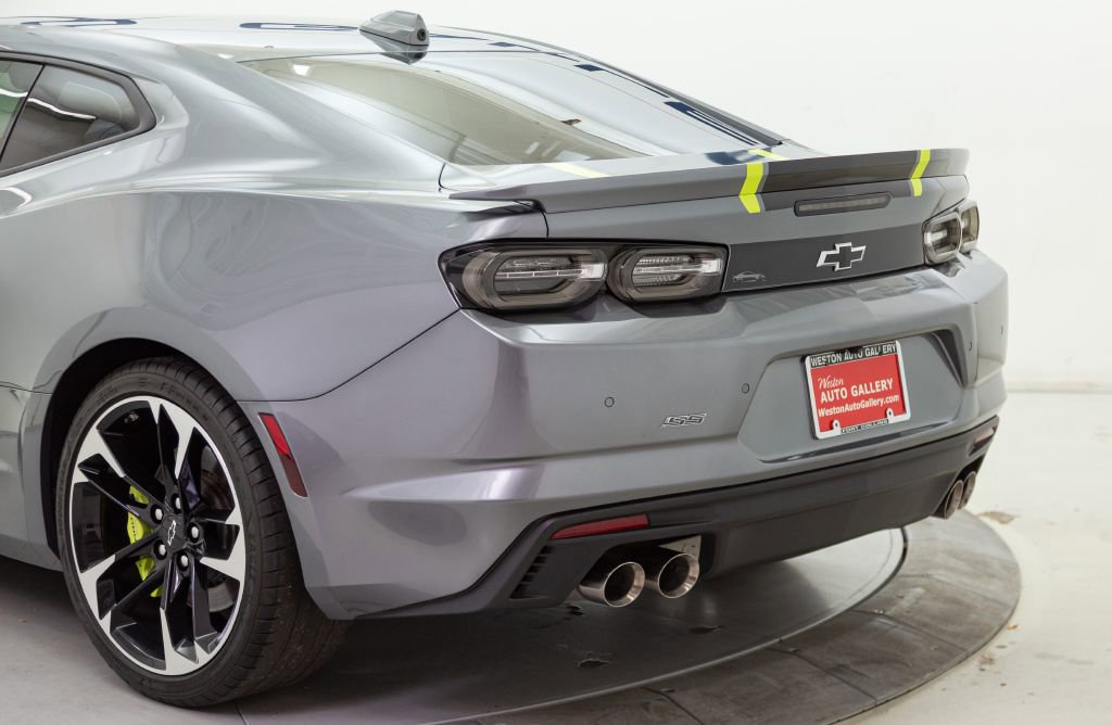 Used 2021 Chevrolet Camaro SS image 13