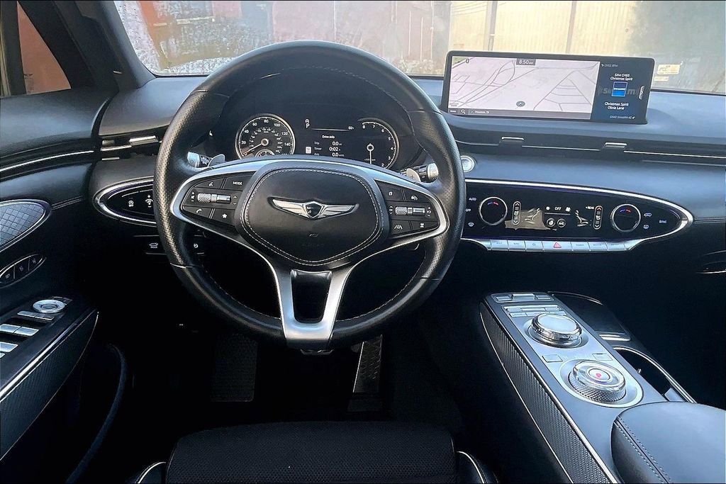 Used 2025 Genesis GV70 3.5T Sport image 7