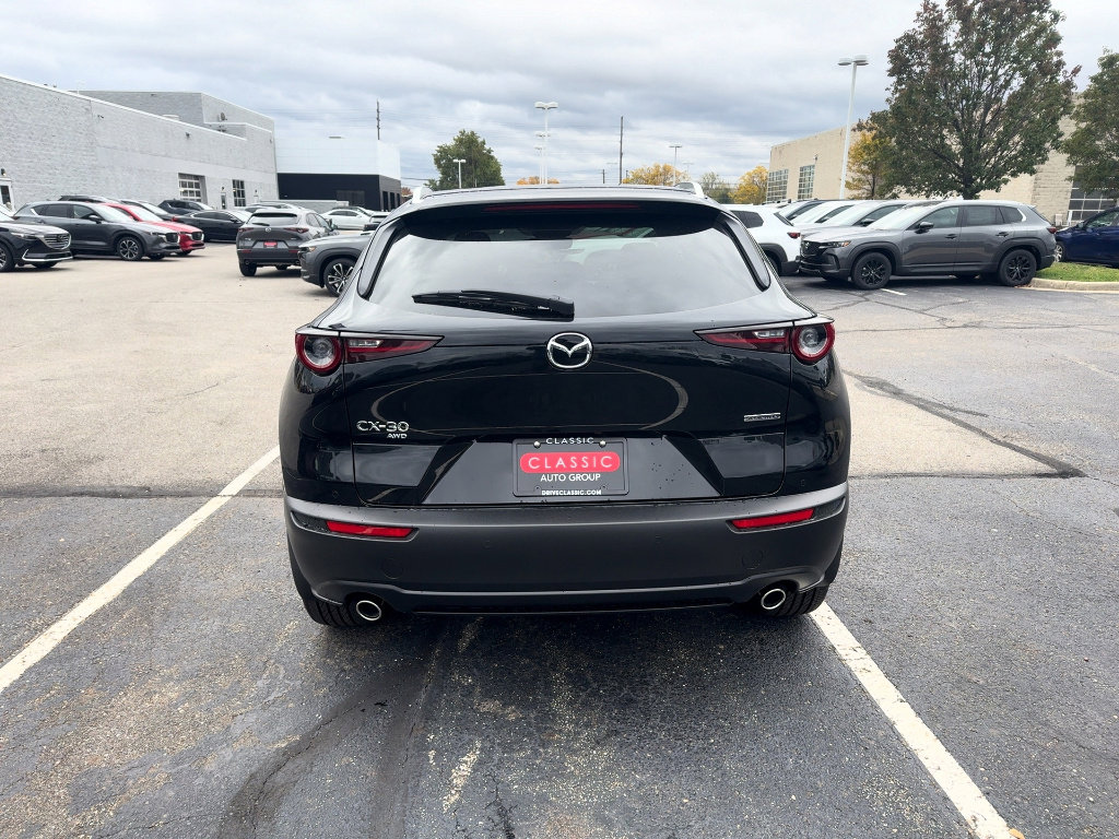 New 2026 MAZDA CX-30 AWD 2.5 S image 6
