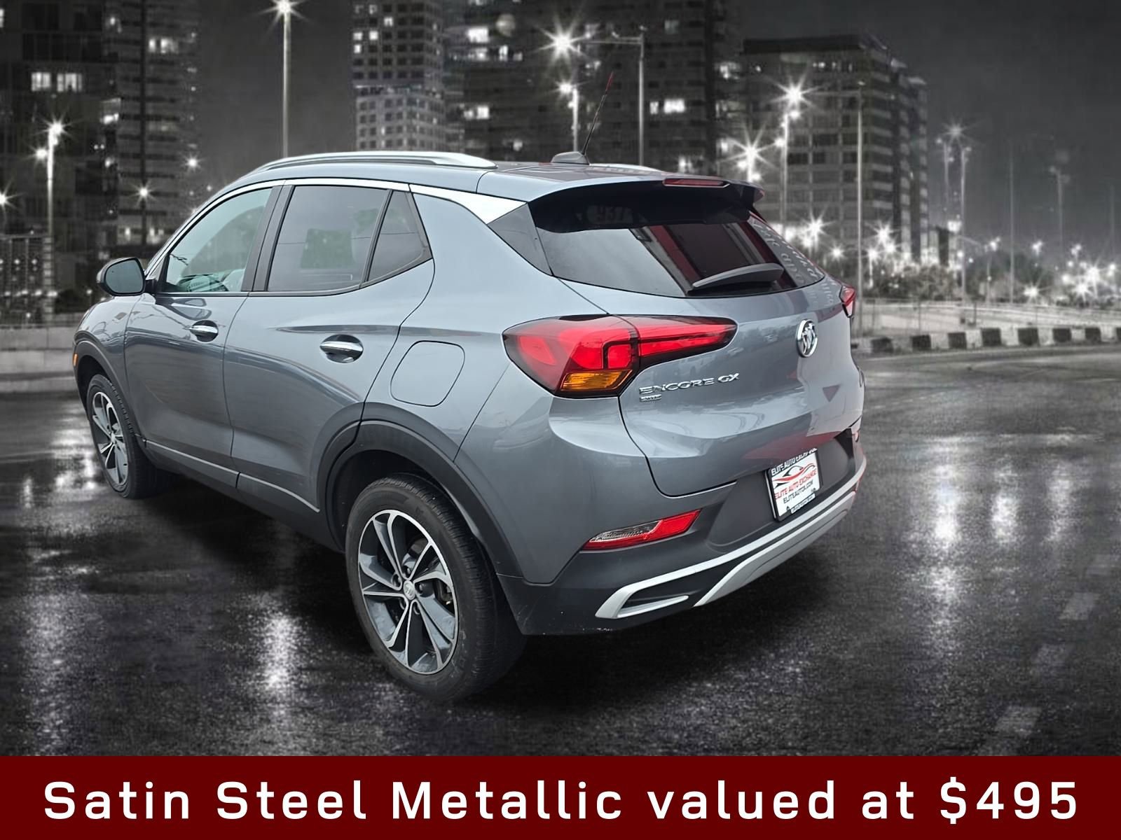 Used 2021 Buick Encore GX Select image 5