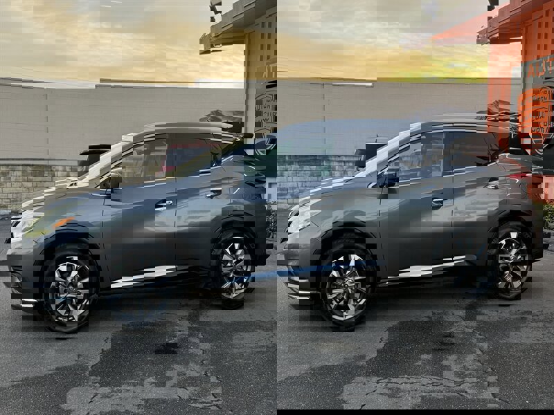 Used 2016 Nissan Murano SL w/ SL Technology Package image 5