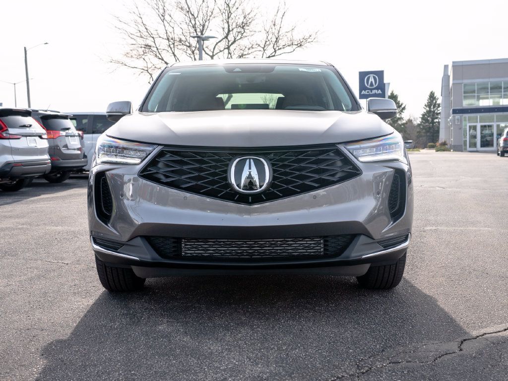 New 2026 Acura RDX w/ Technology Package AWD/4WD image 5