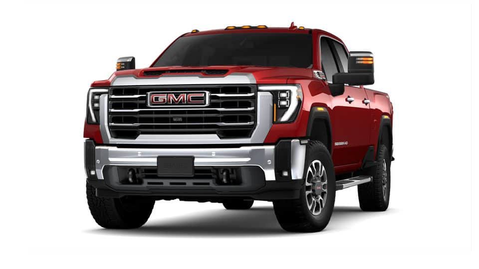 New 2026 GMC Sierra 2500 SLT w/ SLT Premium Package AWD/4WD image 25