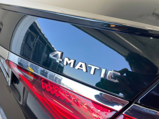 Used 2023 Mercedes-Benz S 580 4MATIC Sedan image 34