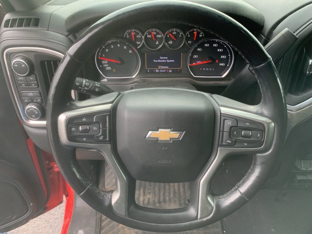 Used 2019 Chevrolet Silverado 1500 LT w/ All-Star Edition image 13