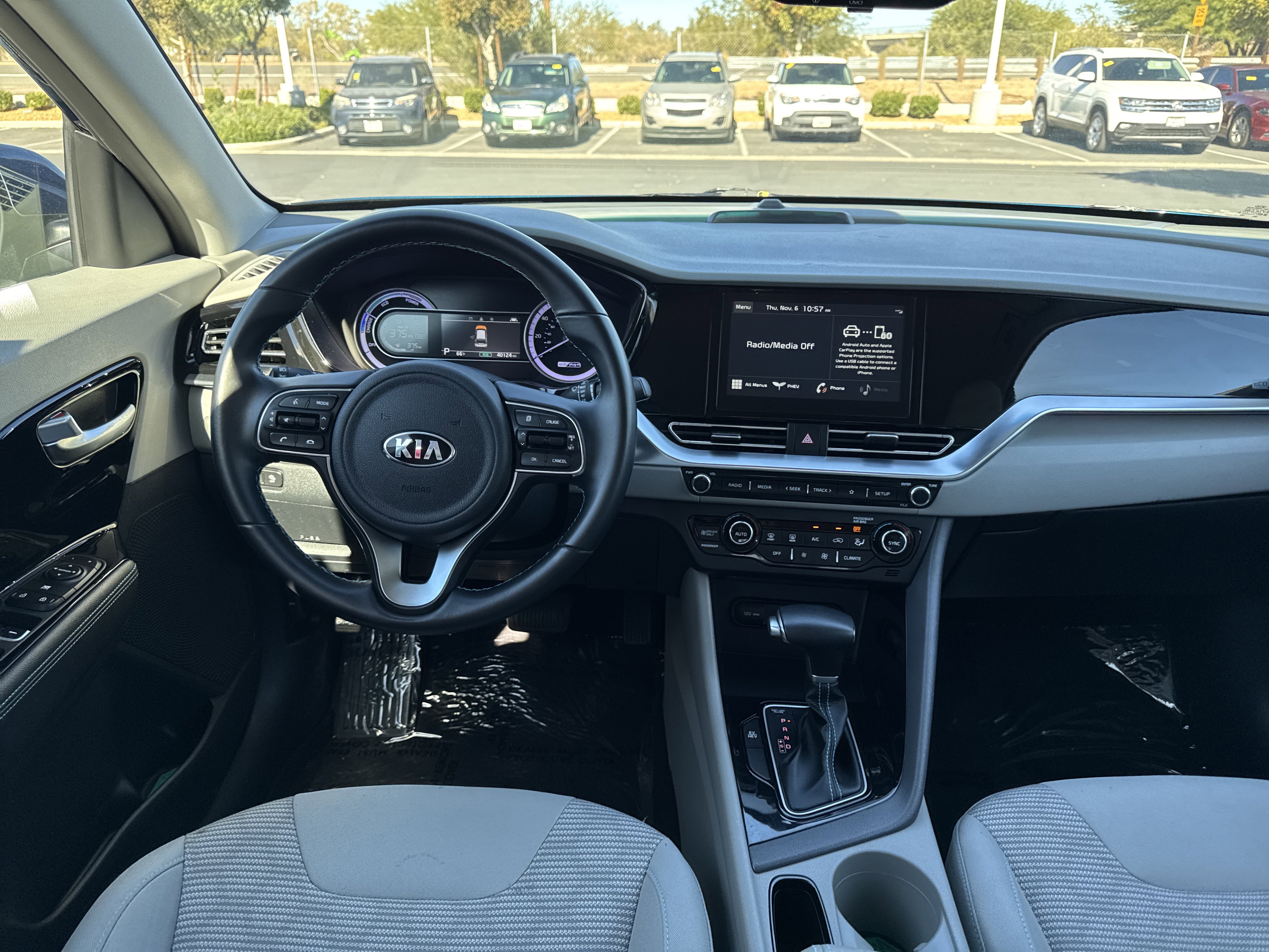 Certified 2020 Kia Niro LXS image 14