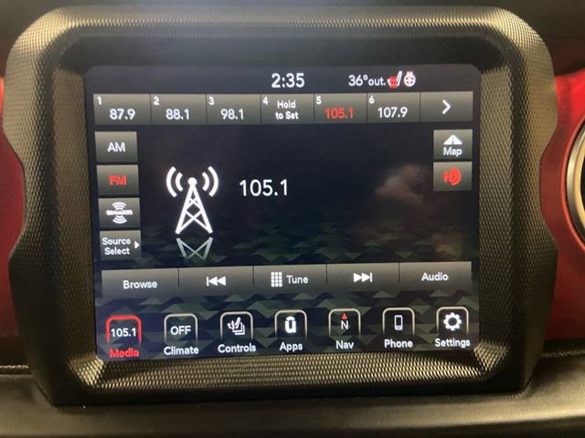 Used 2020 Jeep Gladiator Rubicon image 19