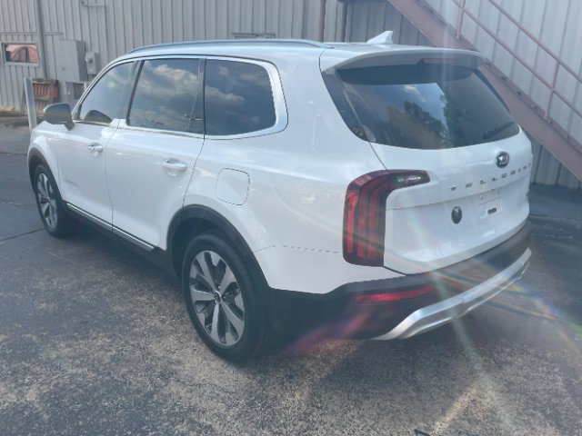 Used 2020 Kia Telluride S FWD image 4