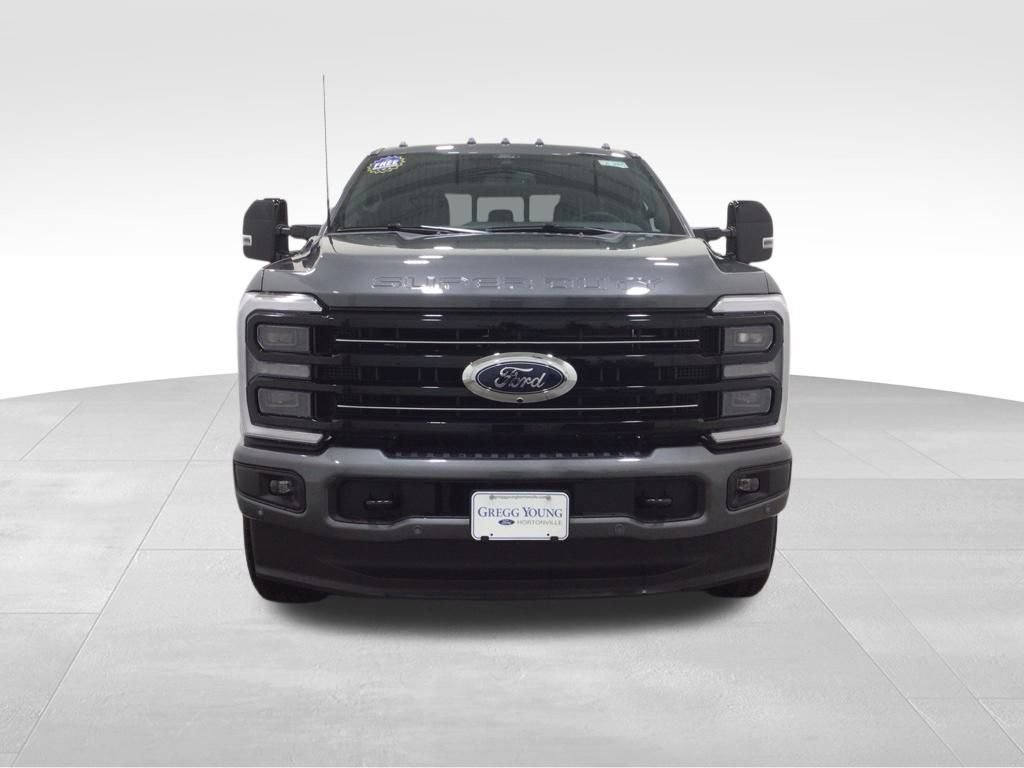 New 2026 Ford F250 Platinum image 5