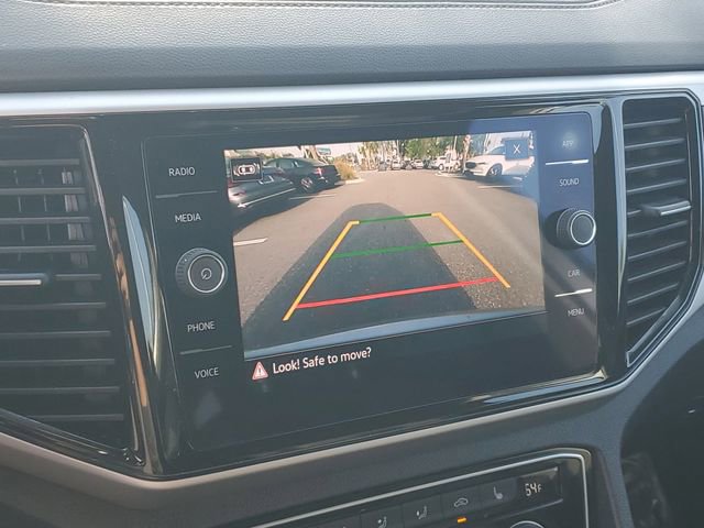 Certified 2023 Volkswagen Atlas SE image 26