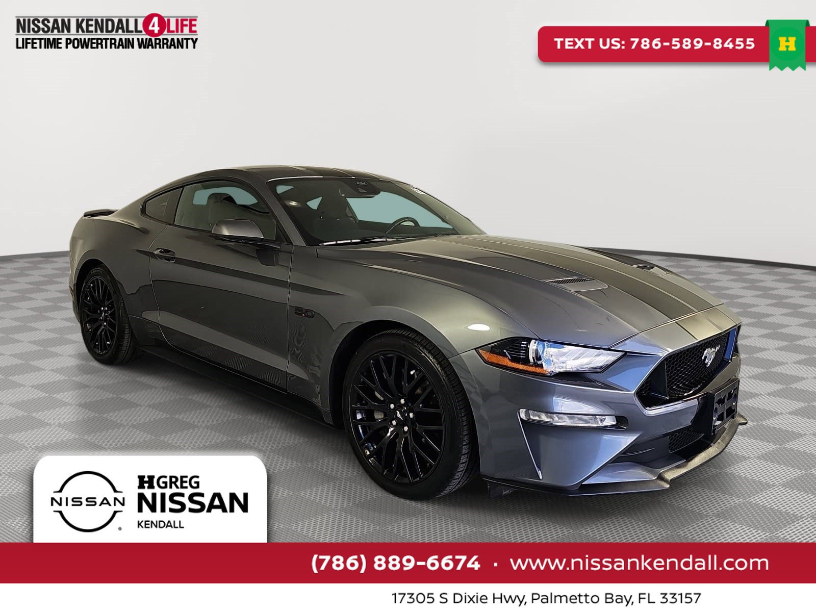 Used 2021 Ford Mustang GT